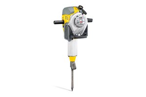 Бензиновый отбойный молоток Wacker Neuson BH 55 шестигранник 25х108