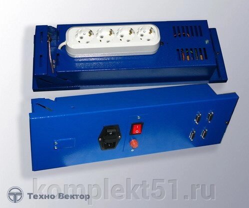Блок питания 126 00 000 (R) от компании Cпецкомплект - оборудование для автосервиса и шиномонтажа в Мурманске - фото 1