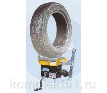 Борторасширитель с ручным приводом 8-17"  Lamco (Италия)   IM800 от компании Cпецкомплект - оборудование для автосервиса и шиномонтажа в Мурманске - фото 1