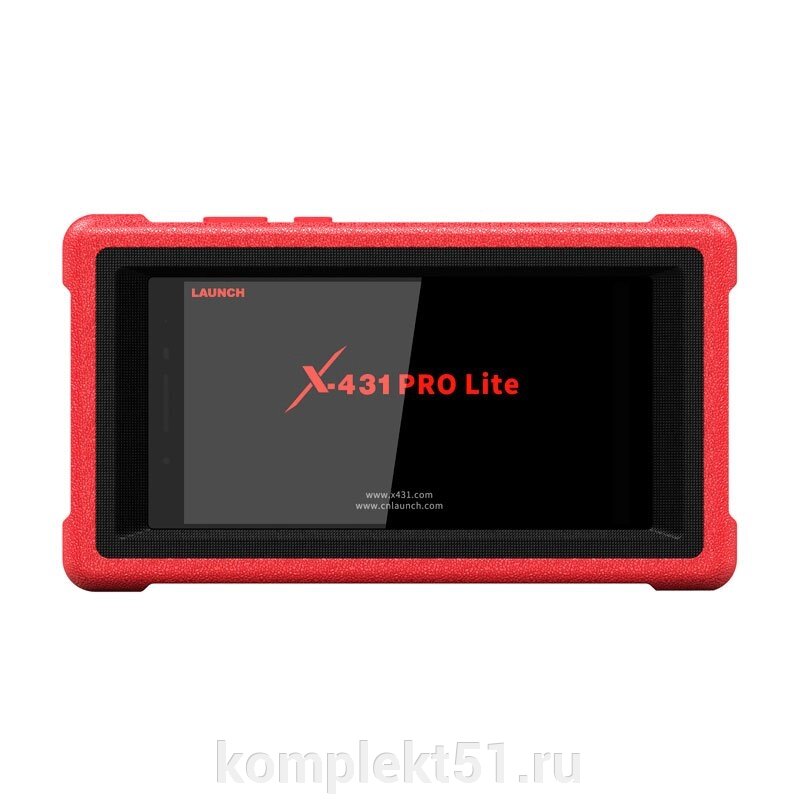 Cканер для автодиагностики Launch x431 Pro Lite 2.0 от компании Cпецкомплект - оборудование для автосервиса и шиномонтажа в Мурманске - фото 1