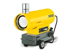 Дизельная тепловая пушка непрямого нагрева Wacker Neuson HI 81