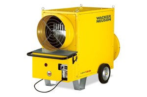 Дизельная тепловая пушка непрямого нагрева Wacker Neuson HM 133