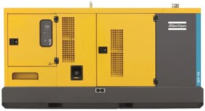 Дизельный генератор Atlas Copco QIS 175