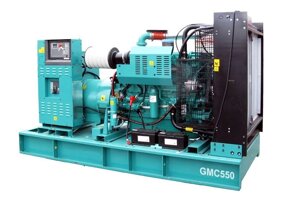 Дизельный генератор CUMMINS C500D5E
