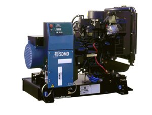 Дизельный генератор SDMO J22