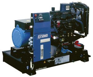 Дизельный генератор SDMO T16K