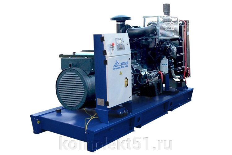 Дизельный генератор ТСС АД-48С-Т400-1РМ20 (Mecc Alte) от компании Cпецкомплект - оборудование для автосервиса и шиномонтажа в Мурманске - фото 1