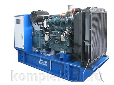 Дизельный генератор ТСС АД-500С-Т400-1РМ17 (DP180LB) от компании Cпецкомплект - оборудование для автосервиса и шиномонтажа в Мурманске - фото 1