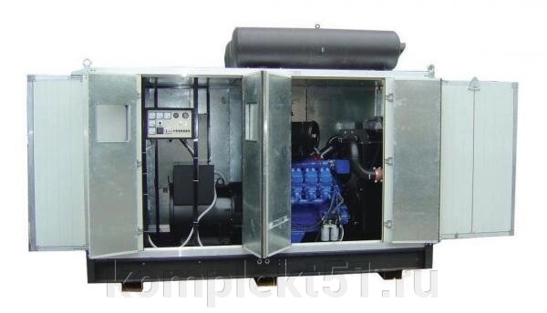 Дизельный генератор ВЕПРЬ АДС 400-Т400 РД от компании Cпецкомплект - оборудование для автосервиса и шиномонтажа в Мурманске - фото 1