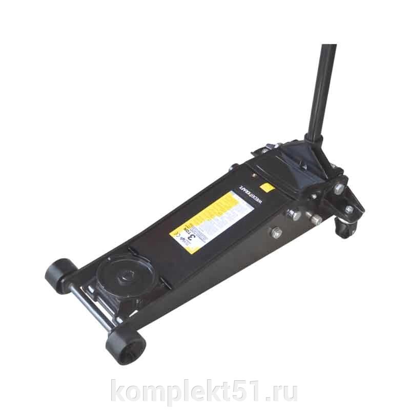 Домкрат WDK-80595 от компании Cпецкомплект - оборудование для автосервиса и шиномонтажа в Мурманске - фото 1