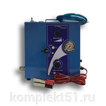 Дымогенератор SMC-Smoke от компании Cпецкомплект - оборудование для автосервиса и шиномонтажа в Мурманске - фото 1