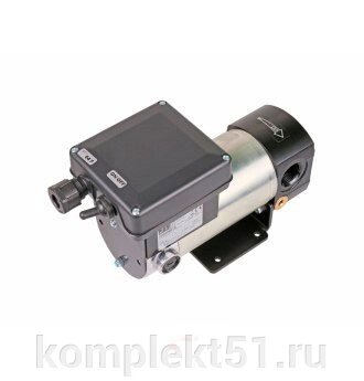 Электрический насос для перекачки масла Viscomat 60/2 12V DC от компании Cпецкомплект - оборудование для автосервиса и шиномонтажа в Мурманске - фото 1