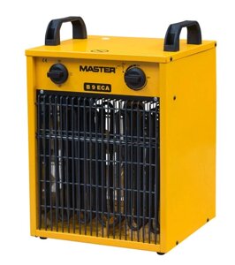 Электрический тепловентилятор MASTER B 9 EСА