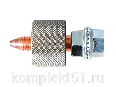 Электрод для магнитной массы от компании Cпецкомплект - оборудование для автосервиса и шиномонтажа в Мурманске - фото 1
