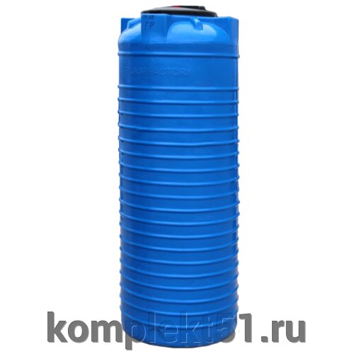 Емкость для воды пищевая пластиковая 500 литров от компании Cпецкомплект - оборудование для автосервиса и шиномонтажа в Мурманске - фото 1