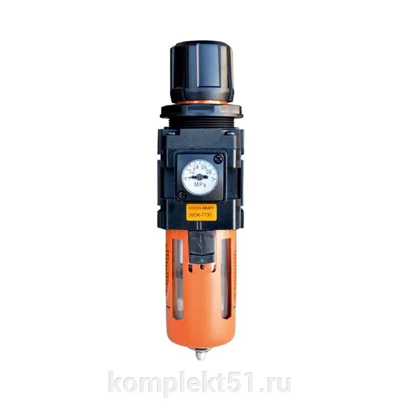 Фильтр WDK-7730 от компании Cпецкомплект - оборудование для автосервиса и шиномонтажа в Мурманске - фото 1