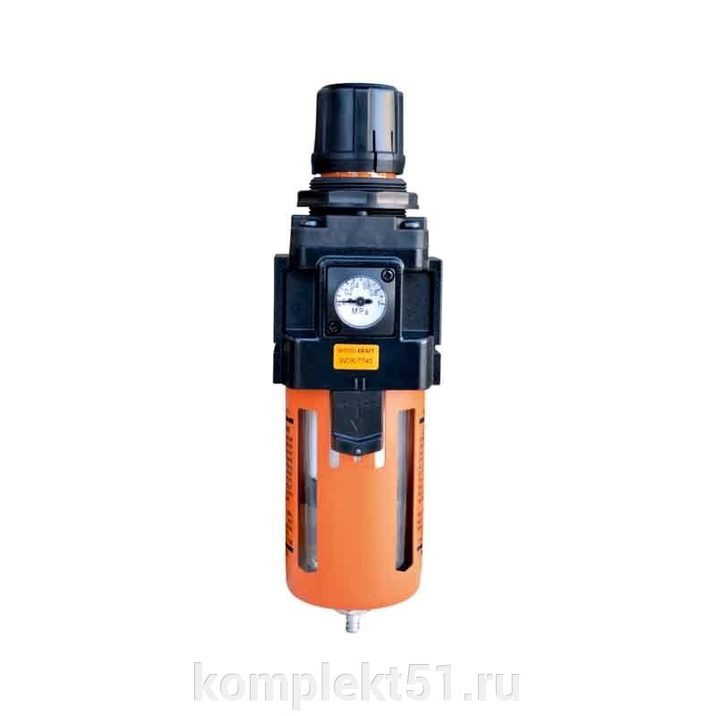 Фильтр WDK-7740 от компании Cпецкомплект - оборудование для автосервиса и шиномонтажа в Мурманске - фото 1