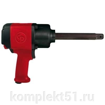 Гайковерт Chicago Pneumatic CP7763-6 от компании Cпецкомплект - оборудование для автосервиса и шиномонтажа в Мурманске - фото 1