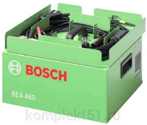 Газоанализатор Bosch BEA 460 от компании Cпецкомплект - оборудование для автосервиса и шиномонтажа в Мурманске - фото 1