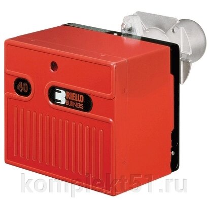 Газовая горелка Riello 40 FS20 от компании Cпецкомплект - оборудование для автосервиса и шиномонтажа в Мурманске - фото 1