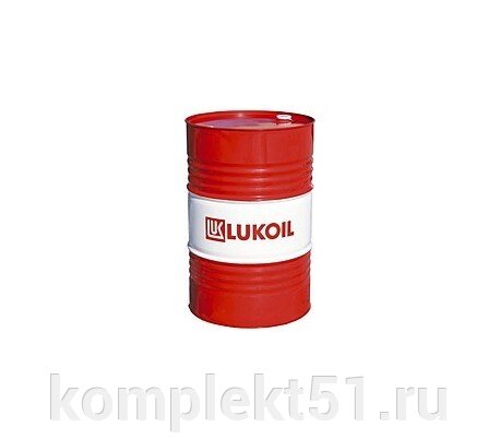 Гидравлическое масло Лукойл Гейзер 32 216,5л от компании Cпецкомплект - оборудование для автосервиса и шиномонтажа в Мурманске - фото 1