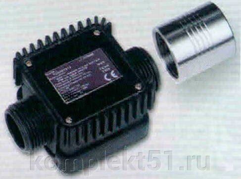 Импульсный расходомер AdBlue K24 Pulser от компании Cпецкомплект - оборудование для автосервиса и шиномонтажа в Мурманске - фото 1