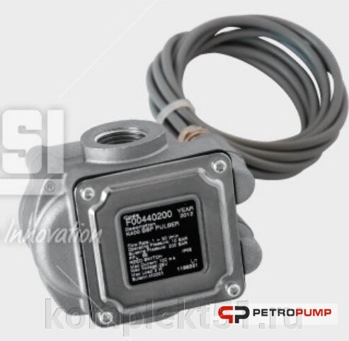 Импульсный расходомер K400 BSP PULSER от компании Cпецкомплект - оборудование для автосервиса и шиномонтажа в Мурманске - фото 1