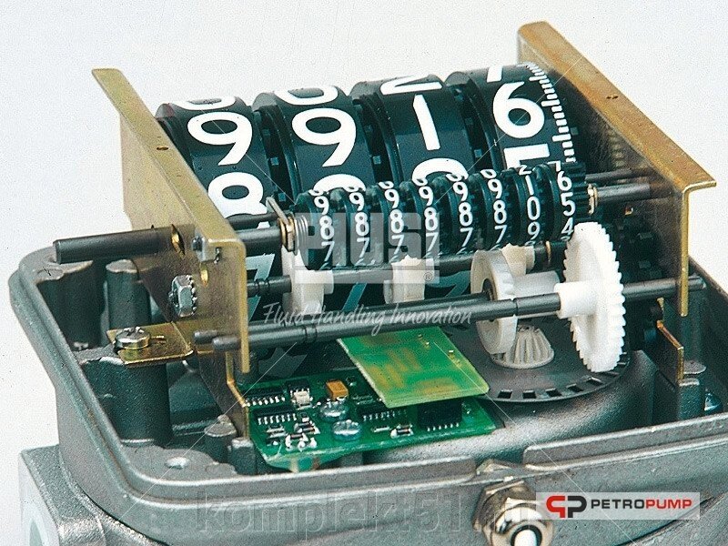Импульсный счетчик K44/PULSER от компании Cпецкомплект - оборудование для автосервиса и шиномонтажа в Мурманске - фото 1