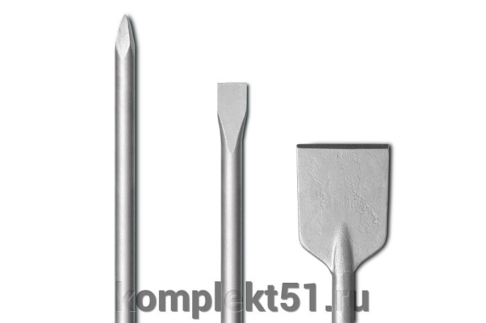 Инструмент для подбивки шпал 32 x 160 от компании Cпецкомплект - оборудование для автосервиса и шиномонтажа в Мурманске - фото 1