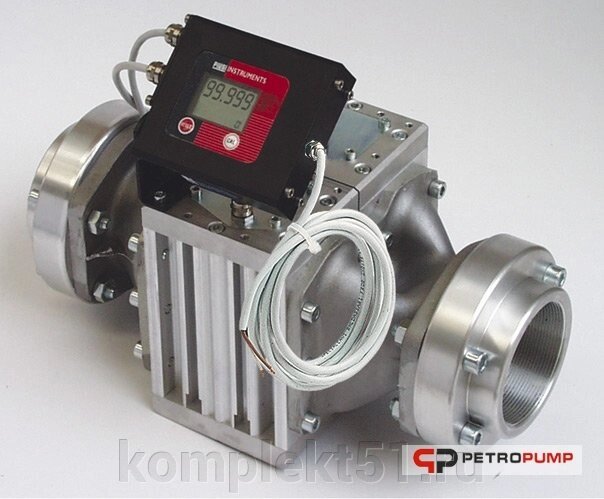 Ипульсный счетчик топлива K900 METER PULSER 3in BSP от компании Cпецкомплект - оборудование для автосервиса и шиномонтажа в Мурманске - фото 1