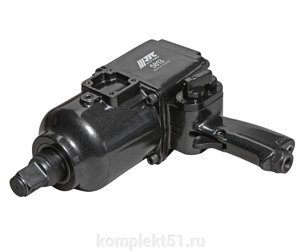 JTC-5813 Пневмогайковерт ударный 1" 3390Nm от компании Cпецкомплект - оборудование для автосервиса и шиномонтажа в Мурманске - фото 1