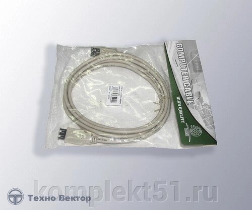Кабель USB от компании Cпецкомплект - оборудование для автосервиса и шиномонтажа в Мурманске - фото 1