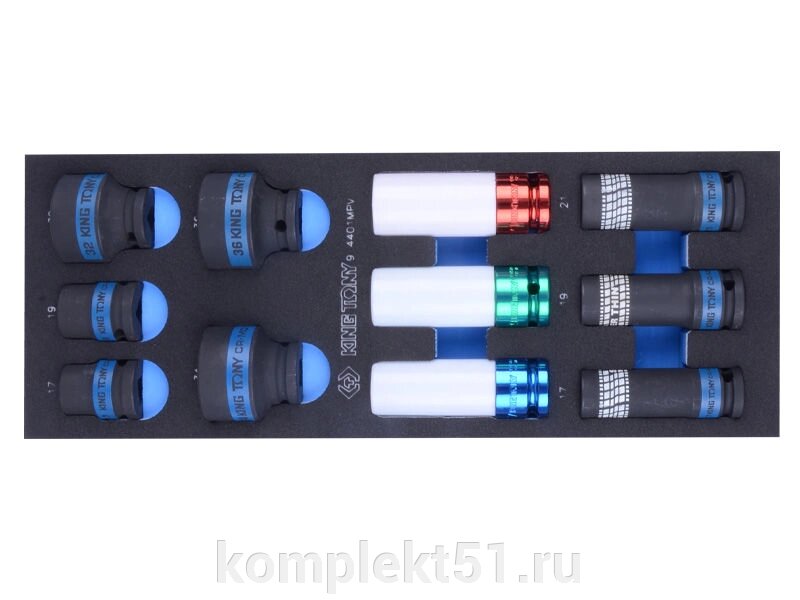 KING TONY 9-4401MPV от компании Cпецкомплект - оборудование для автосервиса и шиномонтажа в Мурманске - фото 1