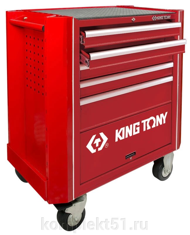 KING TONY 932A-005MR от компании Cпецкомплект - оборудование для автосервиса и шиномонтажа в Мурманске - фото 1