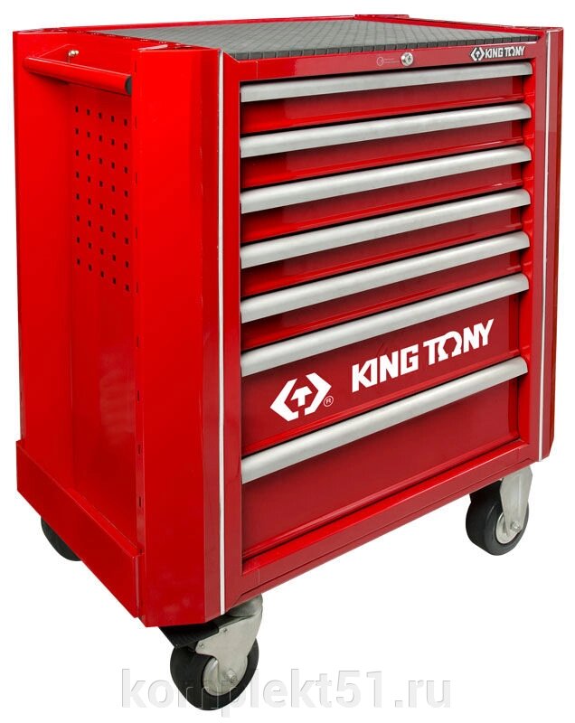 KING TONY 934A-100MR-MA от компании Cпецкомплект - оборудование для автосервиса и шиномонтажа в Мурманске - фото 1