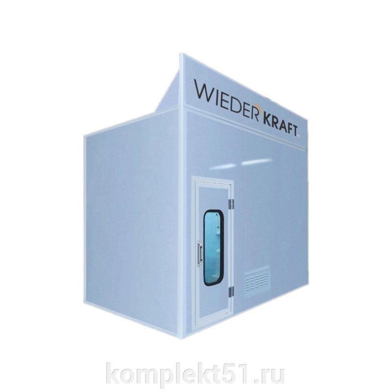 Комната колориста WDK-700 от компании Cпецкомплект - оборудование для автосервиса и шиномонтажа в Мурманске - фото 1