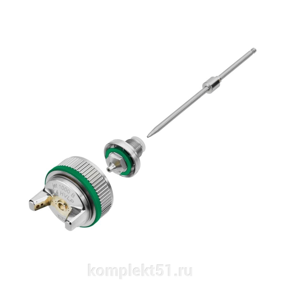 Комплект сменный для SATAjet 100 В F RP/B P (1.4) от компании Cпецкомплект - оборудование для автосервиса и шиномонтажа в Мурманске - фото 1