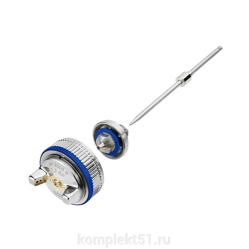 Комплект сменный для SATAjet 100 В F RP/B P (1.6) от компании Cпецкомплект - оборудование для автосервиса и шиномонтажа в Мурманске - фото 1