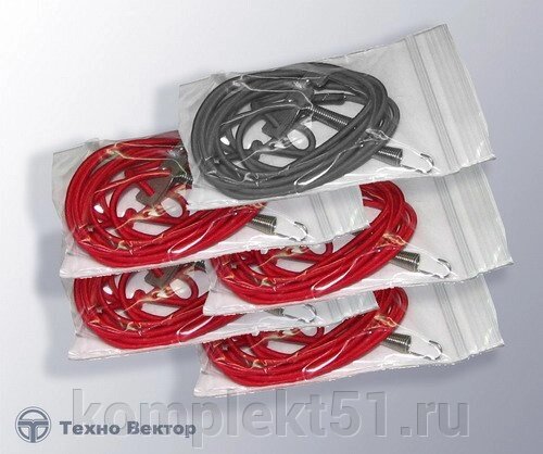 Комплект стяжек от компании Cпецкомплект - оборудование для автосервиса и шиномонтажа в Мурманске - фото 1