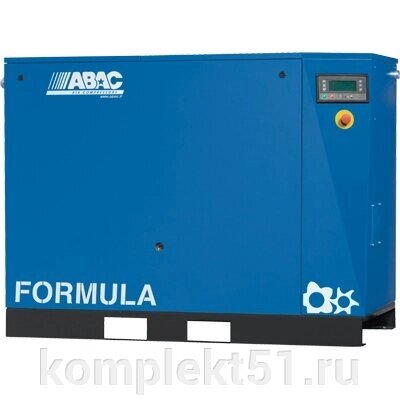 Компрессор винтовой ABAC Formula 22-08 от компании Cпецкомплект - оборудование для автосервиса и шиномонтажа в Мурманске - фото 1