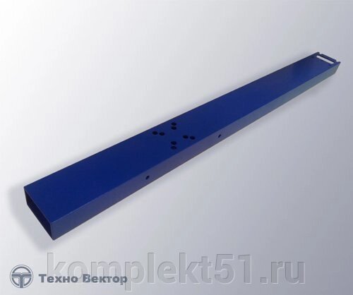 Консоль ИБ Техно Вектор 4 (синяя) от компании Cпецкомплект - оборудование для автосервиса и шиномонтажа в Мурманске - фото 1
