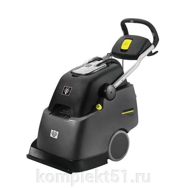 Ковромоечная машина Karcher BRC 45/45 C от компании Cпецкомплект - оборудование для автосервиса и шиномонтажа в Мурманске - фото 1