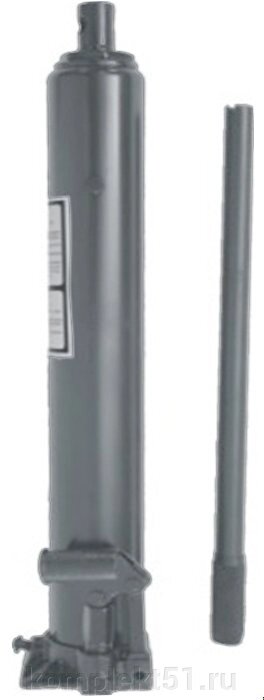 KraftWell KRWC1CYL Гидравлический цилиндр с однотактным насосом 3 т от компании Cпецкомплект - оборудование для автосервиса и шиномонтажа в Мурманске - фото 1