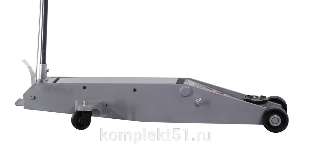 KraftWell KRWFJ10 Домкрат подкатной гидравлический г/п 10000 кг. от компании Cпецкомплект - оборудование для автосервиса и шиномонтажа в Мурманске - фото 1