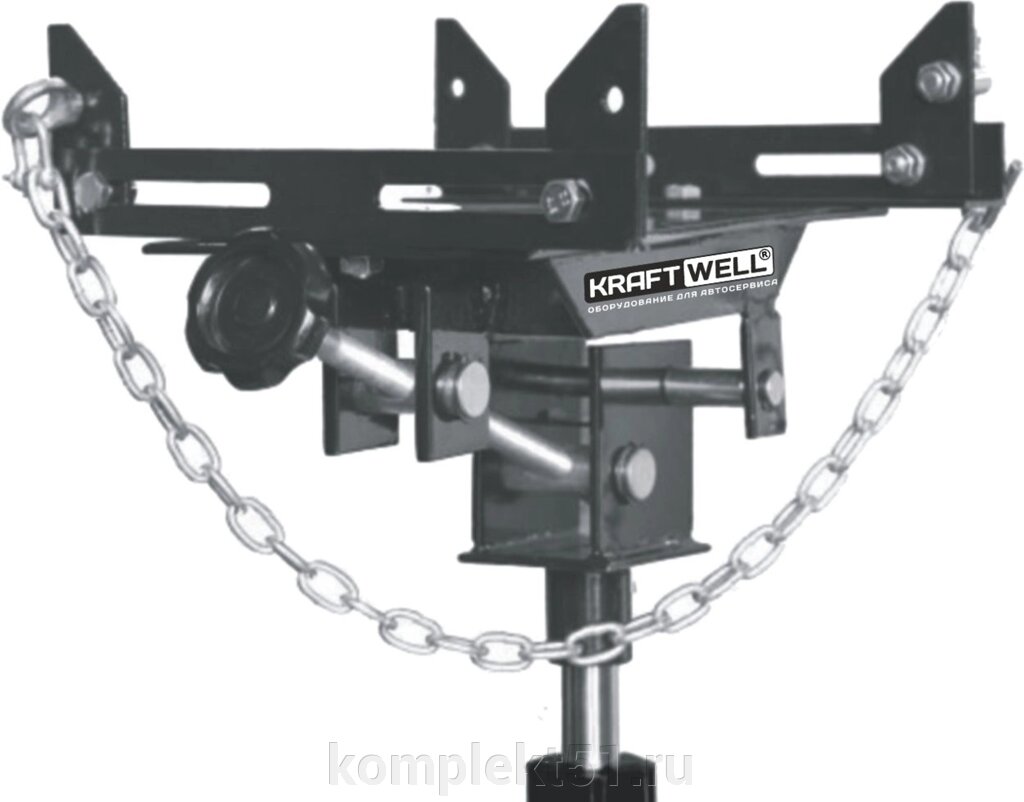 KraftWell KRWTP Плата регулируемая для стойки от компании Cпецкомплект - оборудование для автосервиса и шиномонтажа в Мурманске - фото 1