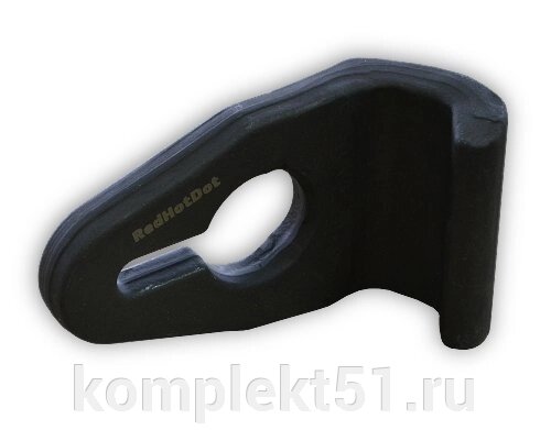Крюк для вытяжки "J" от компании Cпецкомплект - оборудование для автосервиса и шиномонтажа в Мурманске - фото 1