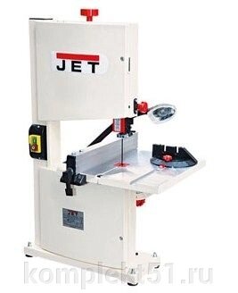 Ленточнопильный станок JET JWBS-9X от компании Cпецкомплект - оборудование для автосервиса и шиномонтажа в Мурманске - фото 1