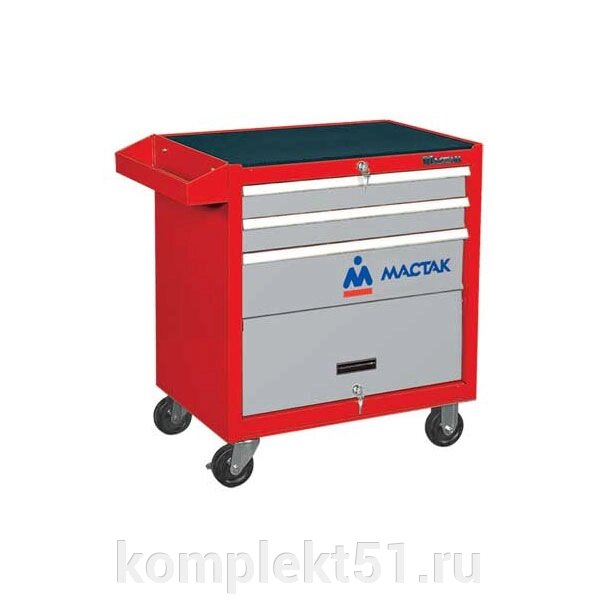 MACTAK Мастак 522-03581R от компании Cпецкомплект - оборудование для автосервиса и шиномонтажа в Мурманске - фото 1