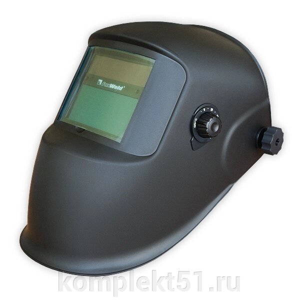 Маска сварщика автоматическая MIG - MASK LCD 9/13 от компании Cпецкомплект - оборудование для автосервиса и шиномонтажа в Мурманске - фото 1