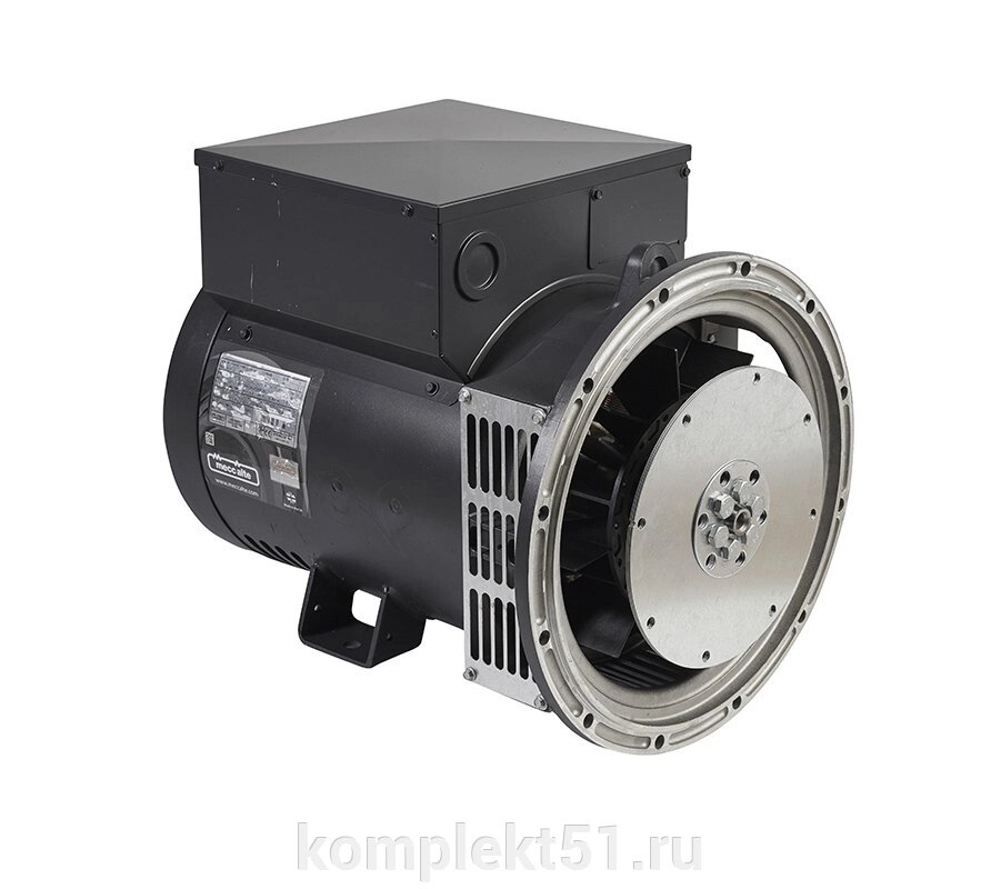 Mecc Alte ECP28-VL/4 SAE 3/11,5 (24 кВт) от компании Cпецкомплект - оборудование для автосервиса и шиномонтажа в Мурманске - фото 1